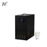 Refroidisseur d'eau automatique compact sous comptoir, système de refroidissement haute efficacité pour l'eau potable BSJD-2-F-W-005