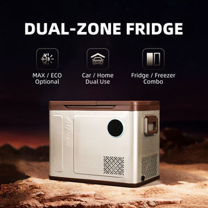 Réfrigérateur portable Alpicool série WH, petit congélateur pour voiture, camion, camping - Product Image 6