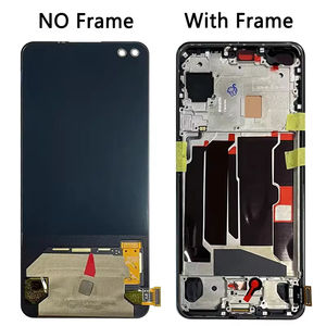 Para One Plus Nord 1 + Nord 5G <span class=keywords><strong>AC2003</strong></span> AC2001 Compatible 6,44 ''teléfono móvil LCD pantalla táctil reemplazo calidad pantalla Lcd - Product Image 6