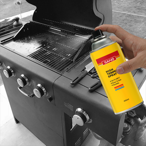 <span class=keywords><strong>Peinture</strong></span> en spray haute résistance à la chaleur, résistante aux températures élevées, antirouille pour tuyaux d'échappement automobiles, vente en gros directe d'usine - Product Image 1