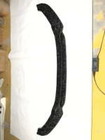 Pièces en fibre de carbone SD de haute qualité pour Maserati Levante, kit carrosserie large style Msy, directement de l'usine