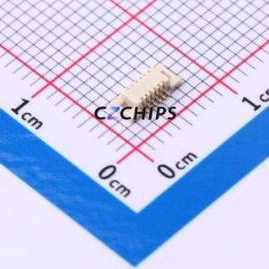 IPCB05151M12S3V Board-to-Board & Backplane Connector SMD,P=0.5mm Connector 12P 0.5mm Vertical Mount 2 - Product Image 1