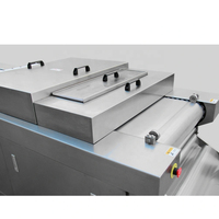 Machine d'emballage automatique thermo-façonneuse, 10 pièces