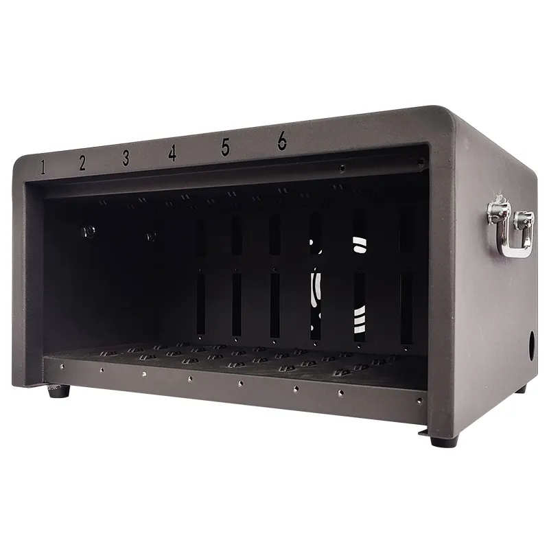 China supplier black 6 sets temperature control box outer frame shell accessories