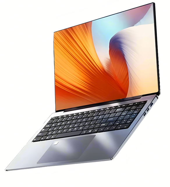 16GB RAM 512GB Ssd 1TB Intel N5095 Laptop Computer 1.0MP hd 1080P 15.6inch IPS Laptop Business Cheap Gaming Laptop