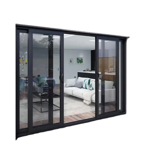 Sistema de aluminio, ventanas y puertas, ventanas y puertas de aluminio decorativas, sistema de diseño patentado, ventana y puerta - Product Image 1