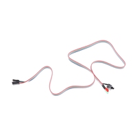 Kabel adaptor Reset kabel On/OFF saklar SW daya tombol daya PC Motherboard Host