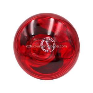 Lámpara de calefacción infrarroja para aves de corral, 220v, 300w, para pollos, animales, 110 voltios - Product Image 4