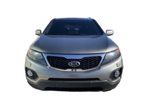 รถ Kia Sorento ปี 2010 มือสองจากเกาหลี พวงมาลัยซ้าย เครื่องยนต์ดีเซล SUV ขับเคลื่อนสี่ล้อ เกียร์อัตโนมัติ 7 ที่นั่ง หลังคาซันรูฟแบบพาโนรามา สภาพดี เหมาะสำหรับธุรกิจส่งออก - Product Image 5