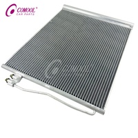 Condensateur de climatisation COMOOL AC 64509109724 64509391491 pour BMW Série 7 F01 F02 F03 F04 F06, condenseur de climatisation en aluminium