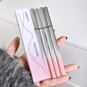Crayon Eyeliner Coloré <span class=keywords><strong>Waterproof</strong></span> Longue Durée, Formule Liquide, Anti-Bavures, Maquillage Vegan pour <span class=keywords><strong>Yeux</strong></span> <span class=keywords><strong>Sensibles</strong></span> - Product Image 1