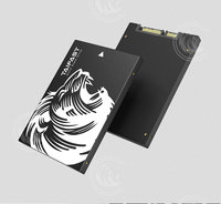 TAIFAST SSD 2.5'' SATA 3 128GB 512GB 2TB SSD 1TB 256GB Internal Solid State Hard Disk Drive untuk Laptop Desktop