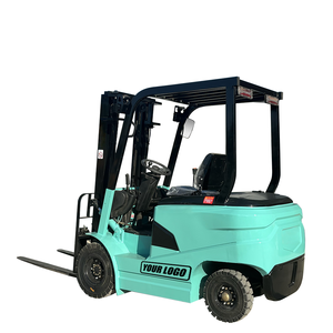 Spedizione gratuita 1 tonnellata 1.5 2 Ton 2.5 Ton CE magazzino spedizione merci fabbrica consegna diretta forcelle carrello elevatore - Product Image 6