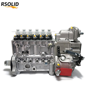 Pompe à carburant haute pression Rsoliddiesel 0402036762 3916886 pour moteur 6CT 8.3L, ensemble de pompe d'injection de carburant, pompe d'alimentation moteur - Product Image 1