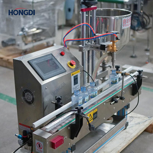 Máquina Automática de Llenado y Empaquetado de Alta Precisión para Vasos Pequeños de Plástico/Vidrio, Motor para Jabón Líquido, Desinfectante de Manos, Detergente - Product Image 6