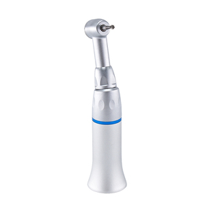 Pieza de mano dental de baja velocidad con botón pulsador contraángulo, herramienta de odontología compatible con fresas CA2.35mm/FG1.60mm - Product Image 6