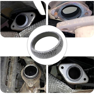 ปะเก็นท่อไอเสียเหล็ก 26411 สำหรับอะไหล่ซ่อมทดแทนของเจเนอรัลมอเตอร์ส - Product Image 5