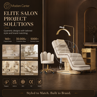 Tempat Tidur Kecantikan Elektrik Modern Madamcenter, Kursi Spa Medis, Tempat Tidur Perawatan, Tempat Tidur Ahli Estetika, Tempat Tidur Facial untuk Ahli Estetika