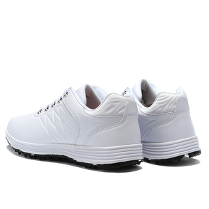 <span class=keywords><strong>Scarpe</strong></span> da Golf Professionali Impermeabili Personalizzate da <span class=keywords><strong>Uomo</strong></span> con Tacchetti, Fodera in Rete Traspirante, Antiscivolo e Resistenti all'Usura, Ideali per Estate e Inverno - Product Image 3