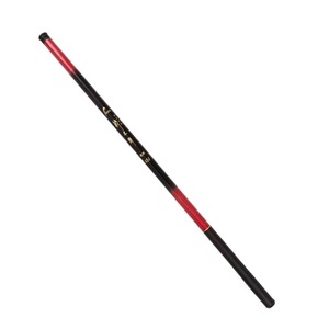 Byloo – canne à pêche en eau salée <span class=keywords><strong>de</strong></span> couleur rouge, 3 pièces, 8 pieds - Product Image 2