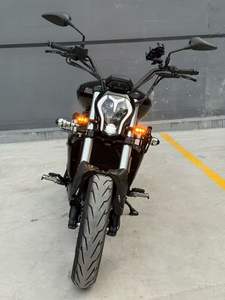 Motocicleta de Gasolina <span class=keywords><strong>Benelli</strong></span> <span class=keywords><strong>502C</strong></span> Big Devil de Segunda Mano, Refrigerada por Agua, 500cc - Product Image 4