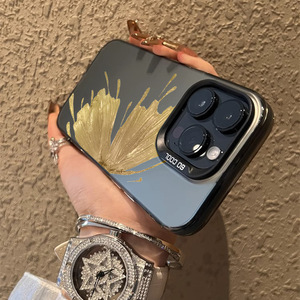 Custodia per <span class=keywords><strong>iPhone</strong></span> 16 <span class=keywords><strong>Pro</strong></span> <span class=keywords><strong>Max</strong></span> con Farfalla, Colore Laser Argento Oro, Resistente in TPU PC, Compatibile con <span class=keywords><strong>iPhone</strong></span> 15 <span class=keywords><strong>14</strong></span> 13 12 <span class=keywords><strong>Pro</strong></span> <span class=keywords><strong>Max</strong></span> - Product Image 4