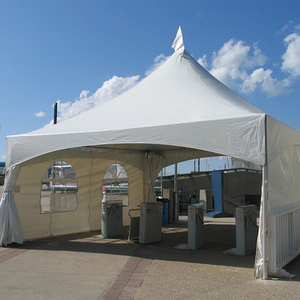 Big Marquee Carpa Para Eventos Outdoor Event Wedding Party Tents For Events Aluminum Alloy Frame Double Pvc Coated Fabric Custom - Product Image 4
