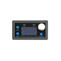 Module ZK-SMC01 42 57 Contrôleur de moteur pas à pas, carte de contrôle de vitesse et d'angle par impulsions, programmable, PLC, série