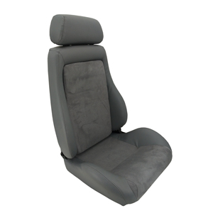 JBR Series مقاعد محاكاة رياضية فاخرة قابلة للتعديل عالمية مقاعد سباق السيارات - Product Image 3