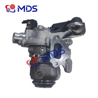 144108727R 16319700051 B01 Turbocompresseur pour Renault Clio V Captur II Dacia Sandero Jogger 1.0 TCe Moteur H4D Turbo