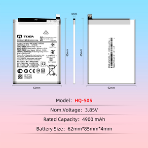 All'ingrosso della fabbrica del nuovissimo telefono <span class=keywords><strong>cellulare</strong></span> originale per A10 A20 A30 A41 A53 A52 A035 3.7V batteria ricaricabile in magazzino - Product Image 4