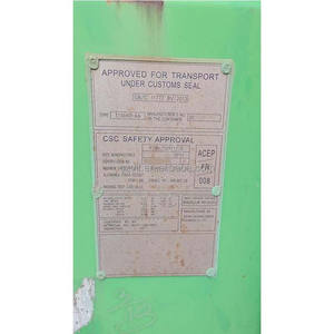 Conteneur 20 ft kargo Prix Envois Par Conteneur fırsat Conteneur kargo - Product Image 6