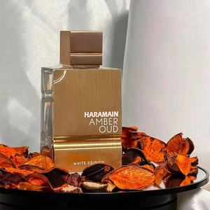 Profumo da Uomo <span class=keywords><strong>Al</strong></span> Haramain - Amber Oud EDP Spray 60ml con Fragranza Naturale a Lunga Durata Stile Arabo di Alta Qualità - Product Image 2