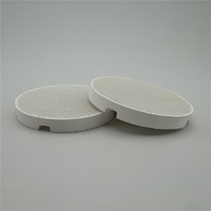 Consommables dentaires : Plateau de frittage en <span class=keywords><strong>zircone</strong></span> pour laboratoire dentaire - Product Image 6