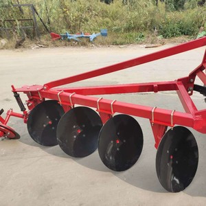 Disc Plough 5 <b>Row</b> Farm Cultivator High Productivity Agricultural <b>Machinery</b> - Product Image 2