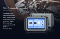 2025 nuevo XTOOL H6Pro 3 ¡Calidad Premium! Sistema Inteligente de Diagnóstico H6Pro 3 para Reparaciones Automotrices
