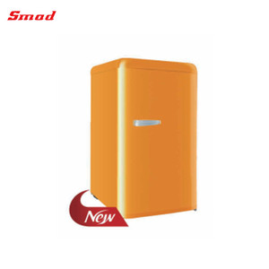 Réfrigérateur rétro coloré à porte unique de 235 L - Product Image 4