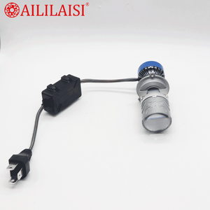 Bombilla Led lámpara de cabeza láser H4 Mini lente de proyector para luces antiniebla de xenón/luces de conducción Lada 2107 Faro de bicicleta motocicleta Toyota <span class=keywords><strong>Bmw</strong></span> X5 - Product Image 4