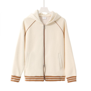 Fabricants de vêtements personnalisé surdimensionné couleur unie 380 grammes polyester coton tissu à la mode <span class=keywords><strong>sweat</strong></span> à capuche à manches longues - Product Image 5