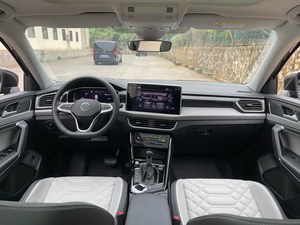 Volkswagen Tayron d'occasion 2022 2023, 2.0L Turbo Auto LHD Euro <span class=keywords><strong>6</strong></span> pour l'exportation |   Approvisionnement en gros de grande quantité - Product Image 6