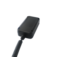 Traceur GPS 4G étanche A07 avec protocole JT808, stockage sur carte TF, surveillance GNSS multi-satellites en temps réel pour véhicule de fret