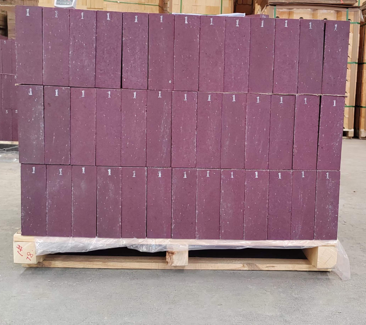 Fire Resistant Chrome Corundum Refractory Brick