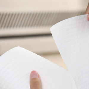 Lazy Rag Disposable Cleaning Cloth 50 Pieces Thickened Absorbent Kitchen Use - Product Image 4