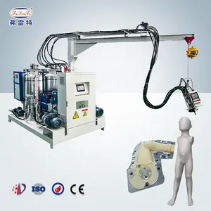 The Philippines Low Cost Mannequins Polyurethane Foaming Machine High Pressure pu pouring Machine Factory