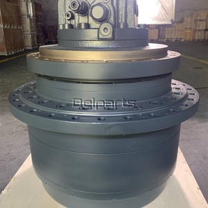 Motor de Traslación para Excavadora Belparts con Caja de Cambios R430LC-9SH, Conjunto de Transmisión Final 39QB-41100 para Hyundai - Product Image 2
