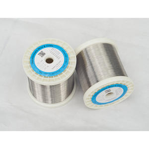 Tankii diskon besar Chromel Alumel k tipe kawat termokopel bulat/kawat datar/batang/batang/Produk strip - Product Image 6