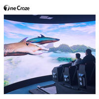 Personnalisation d'usine, projecteurs de cinéma 7D, simulateur 5D 7D 9D, films IMAX, fauteuils à vendre, projecteur immersif, cinéma orbital