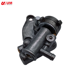 Bomba de Aceite Automática UM Accionada por Engranajes para Motosierra MS070 105cc, Repuesto de Barra y Cadena, Sistema de Lubricación Profesional para Motosierra - Product Image 3