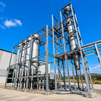Máquina de Precocción de Arroz LIKAI, Intercambiador de Calor para Molino de Arroz, Capacidad de 5-220 T/D, Mecanismos Automáticos de Seguridad que Evitan el Sobrecocción
