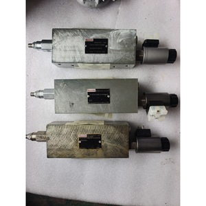 วาล์วแมนิโฟลด์แบบรวมฟังก์ชันเรียงซ้อน Rexroth รุ่น HS 1020861932 อุปกรณ์ควบคุมอัตโนมัติสำหรับอุตสาหกรรม - Product Image 1
